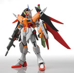 HG Destiny Gundam (Heine Westenfluss Custom)