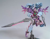 HG Gundam 00 Sky HWS (Trans AM Infinity Mode)