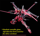 HG Infinite Justice Gundam Type II (Preorder)