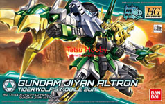 HG Gundam Jiyan Altron
