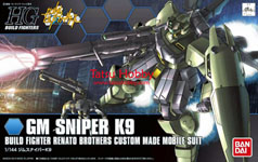 HG GM Sniper K9