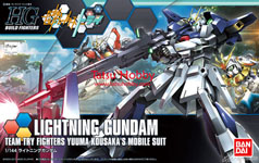 HG Lightning Gundam