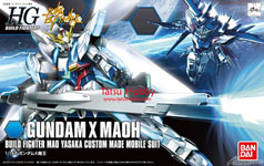 HG Gundam X Maoh