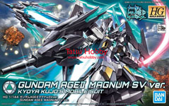 HG Gundam AGE-2 Magnum SV ver