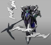 HG Gundam Plutine