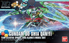 HG Gundam 00 Shia Qan[T]