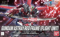 HG Gundam Astray Red Frame Flight Unit