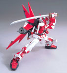 HG Gundam Astray Red Frame Flight Unit