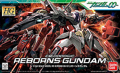 HG Reborns Gundam