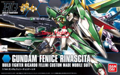 HG Wing Gundam Fenice Rinascita