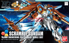 HG Scramble Gundam