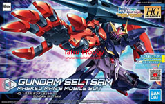 HG Gundam Seltsam