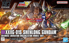 HG Shen Long Gundam