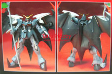 1/100 HG Gundam Deathscythe Hell Custom
