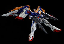 1/100 High Resolution Model Wing Gundam EW ver
