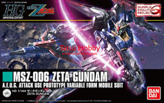 HGUC Zeta Gundam Accelerate Evolution