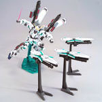 HGUC Full Armor Unicorn Gundam Destroy Mode