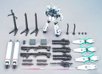 HGUC Full Armor Unicorn Gundam Destroy Mode