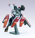 HGUC Full Armor Gundam Thunderbolt (Anime Color ver)