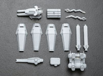 HGUC Full Armor Gundam (Thunderbolt ver)
