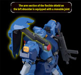 HGUC Gustav Karl Type-00 (Preorder)