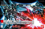 HGUC ReZEL Commander Type