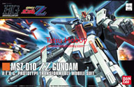 HGUC ZZ Gundam