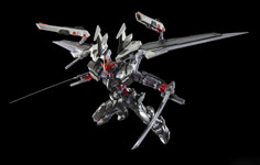 1/100 High Resolution Model Gundam Astray Noir