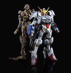 1/100 High Resolution Model Gundam Barbatos 6th Form