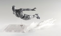 Tamashii Nations Wave Effect Clear Color