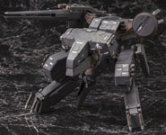 1/100 Metal Gear Rex (Black color ver)