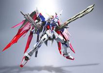 Metal Build Destiny Gundam