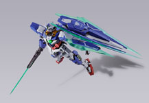 Metal Build Gundam 00 Qan[T]