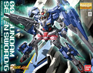 MG Gundam 00 Seven Swords/G