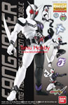 MG FigureRise 1/8 Kamen Rider W Fang Joker