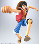 MG FigureRise One Piece: 1/8 Monkey D Luffy