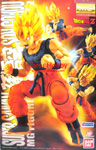 MG FigureRise Dragon Ball Z: Super Saiyan Son Gokou