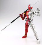 MG FigureRise 1/8 Kamen Rider W Heat Metal