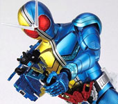 MG FigureRise 1/8 Kamen Rider W Luna Trigger