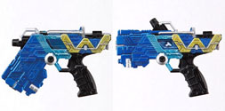 MG FigureRise 1/8 Kamen Rider W Luna Trigger