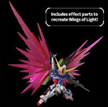 MGSD Destiny Gundam (Preorder)