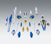 MG V2 Gundam Assault Buster Option Parts