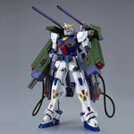 MG Gundam F90 Mission Pack E & S Type
