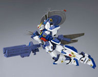 MG Gundam F90 Mission Pack E & S Type