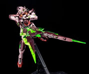 MG Gundam 00 Qan[T] Trans AM Special Coating
