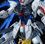 MG Freedom Gundam 2.0 Beam Effect Set