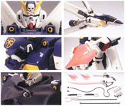 MG Crossbone Gundam X1 ver Ka