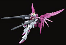 MG Destiny Impulse Gundam Regenes
