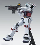 MG Weapon & Armor Hangar for Gundam Thunderbolt
