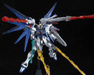 MG Freedom Gundam 2.0 Full Burst Mode Special Coating